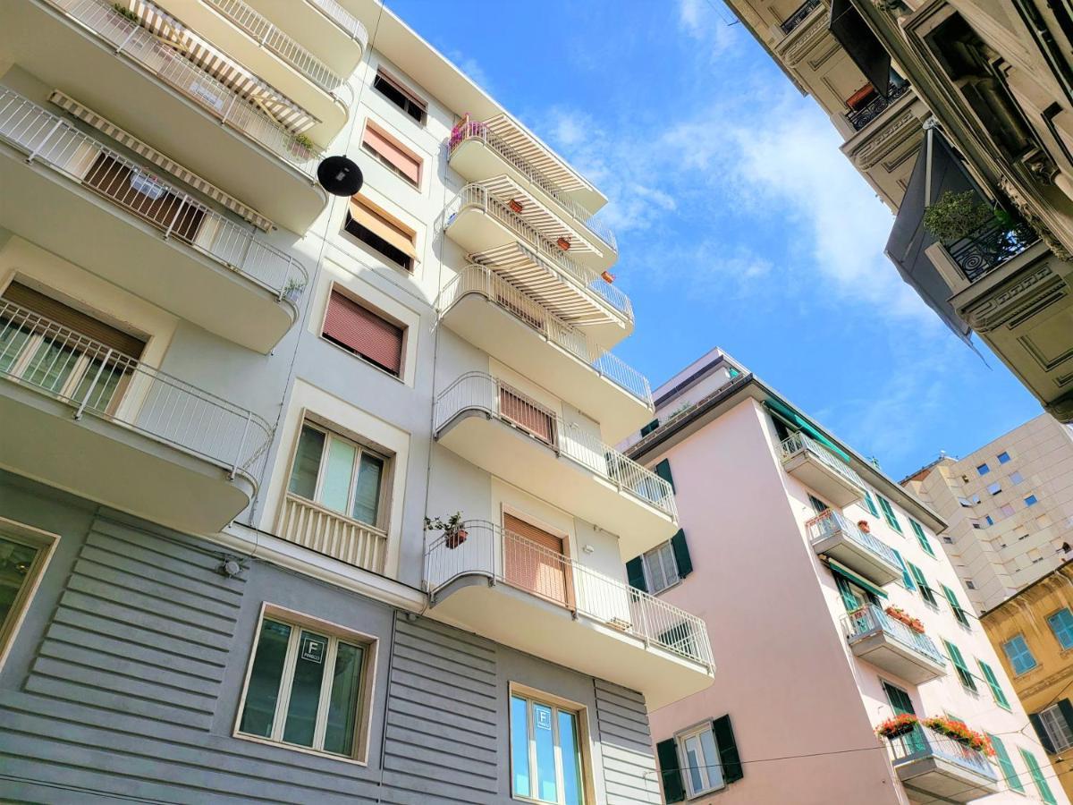 Appartamento Pilloa Λα Σπέτσια Εξωτερικό φωτογραφία
